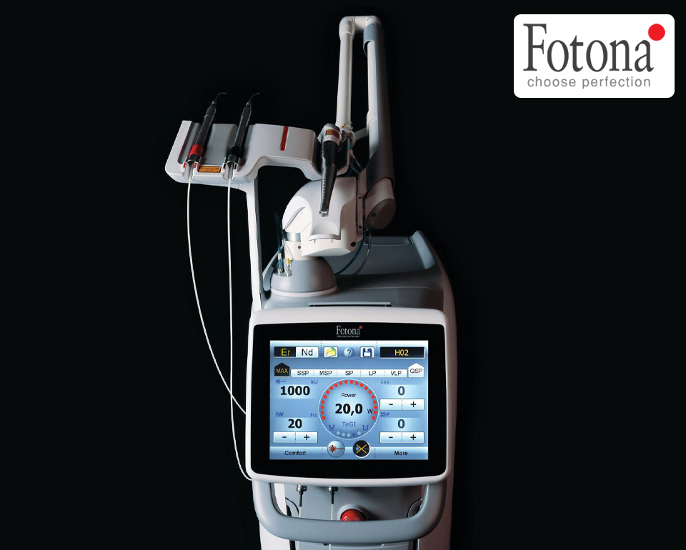 Fotona Laser Dentistry
