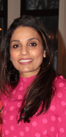 Tripthi Shetty, DDS