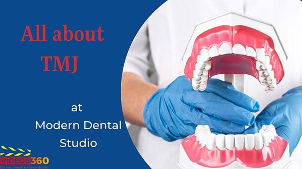 All about TMJ at Modern Dental Studio